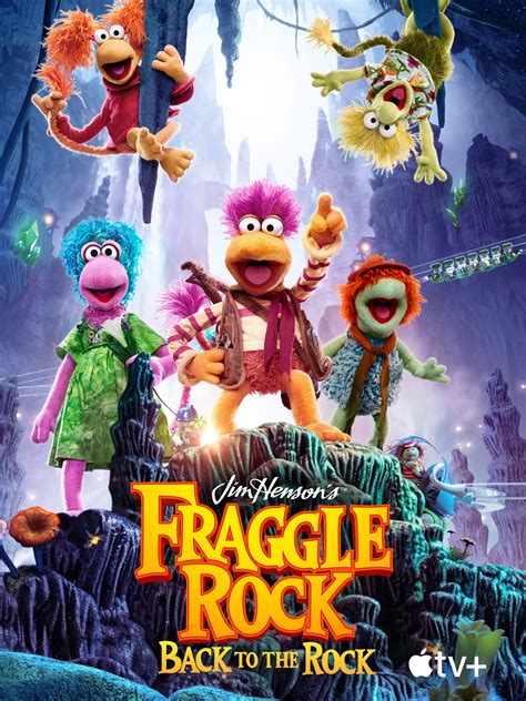 fraggle rock: back to the rock gomovies